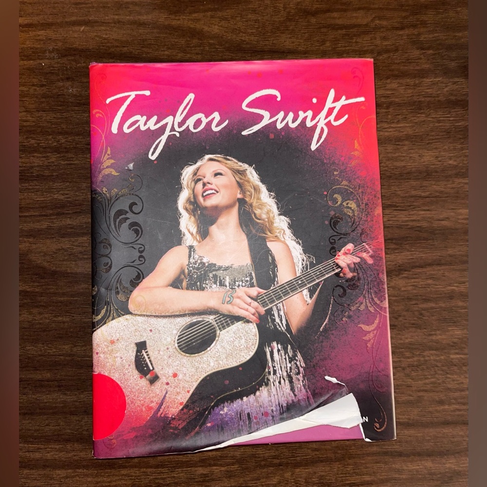 Taylor Swift Book